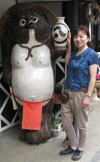 菅野博子　写真